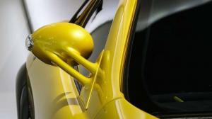 2008 Mercedes-Benz SLR McLaren Volcano Yellow by Hamann