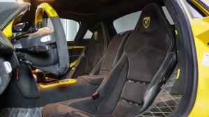 2008 Mercedes-Benz SLR McLaren Volcano Yellow by Hamann