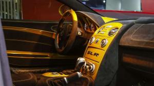 2008 Mercedes-Benz SLR McLaren Volcano Yellow by Hamann