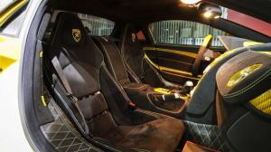 2008 Mercedes-Benz SLR McLaren Volcano Yellow by Hamann