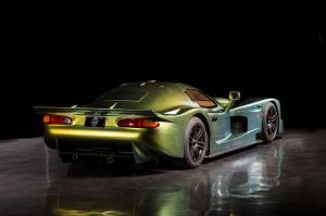 1997 Panoz Esperante GTR-1 Le Mans Homologation Special