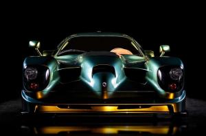 1997 Panoz Esperante GTR-1 Le Mans Homologation Special