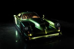 1997 Panoz Esperante GTR-1 Le Mans Homologation Special