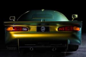 1997 Panoz Esperante GTR-1 Le Mans Homologation Special