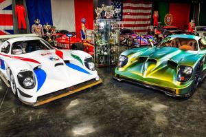 1997 Panoz Esperante GTR-1 Le Mans Homologation Special