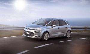 2013 Citroen C4 Picasso