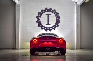 2015 Alfa Romeo 4C La Furiosa by Garage Italia Customs