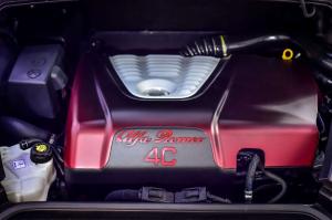 2015 Alfa Romeo 4C La Furiosa by Garage Italia Customs