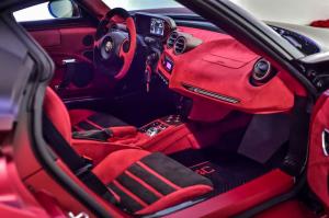 2015 Alfa Romeo 4C La Furiosa by Garage Italia Customs