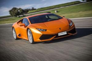 Компания Lamborghini продемонстрировала обновлённую версию суперкара Huracan