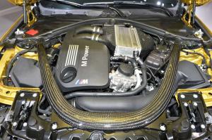 2015 BMW M4 Coupe Live From Detroit 2014