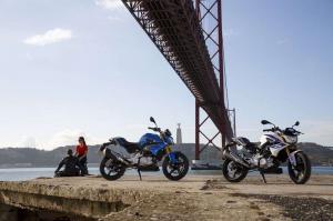 2016 BMW G310R