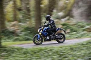 2016 BMW G310R