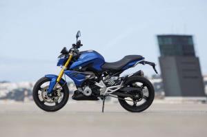 2016 BMW G310R