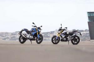 2016 BMW G310R
