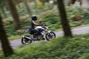 2016 BMW G310R