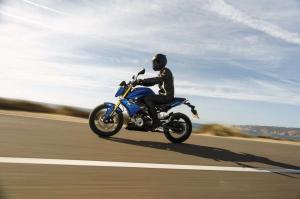 2016 BMW G310R