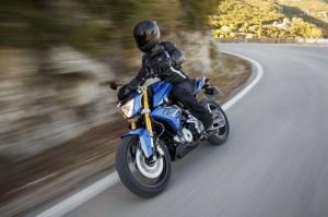 2016 BMW G310R