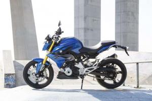 2016 BMW G310R