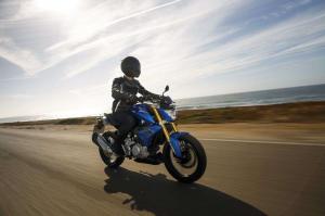 2016 BMW G310R