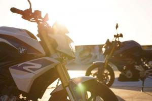 2016 BMW G310R