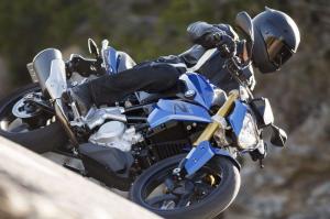 2016 BMW G310R