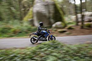 2016 BMW G310R