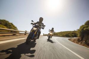 2016 BMW G310R