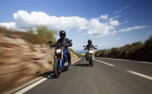 2016 BMW G310R