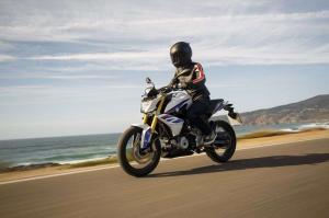 2016 BMW G310R