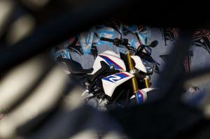 2016 BMW G310R