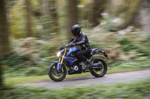 2016 BMW G310R