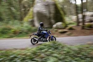 2016 BMW G310R