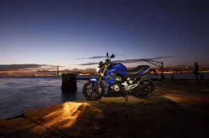 2016 BMW G310R