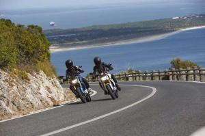 2016 BMW G310R