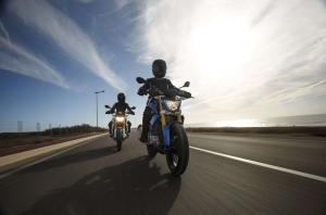 2016 BMW G310R