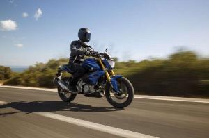 2016 BMW G310R