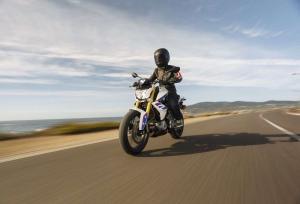 2016 BMW G310R