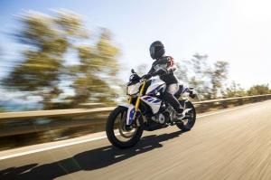 2016 BMW G310R
