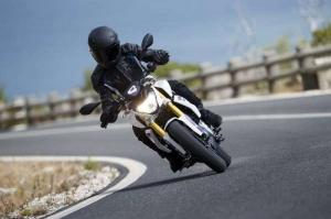 2016 BMW G310R