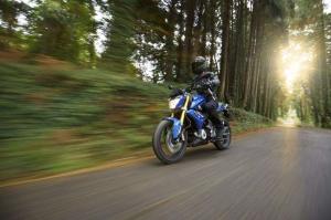 2016 BMW G310R
