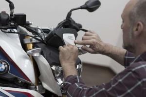 2016 BMW G310R