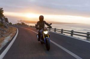 2016 BMW G310R
