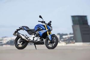 2016 BMW G310R