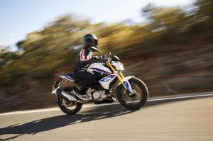 2016 BMW G310R