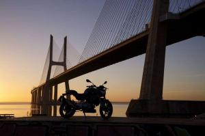 2016 BMW G310R