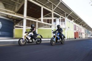 2016 BMW G310R