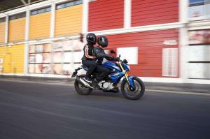 2016 BMW G310R