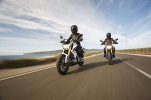 2016 BMW G310R