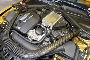 2015 BMW M4 Coupe Live From Detroit 2014